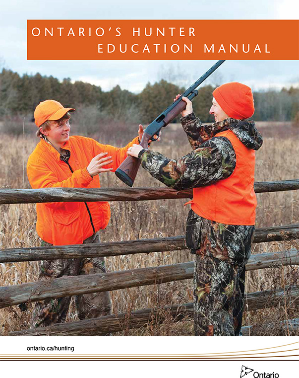 Ontario Hunter Education Program Ontario Hunter Education Program